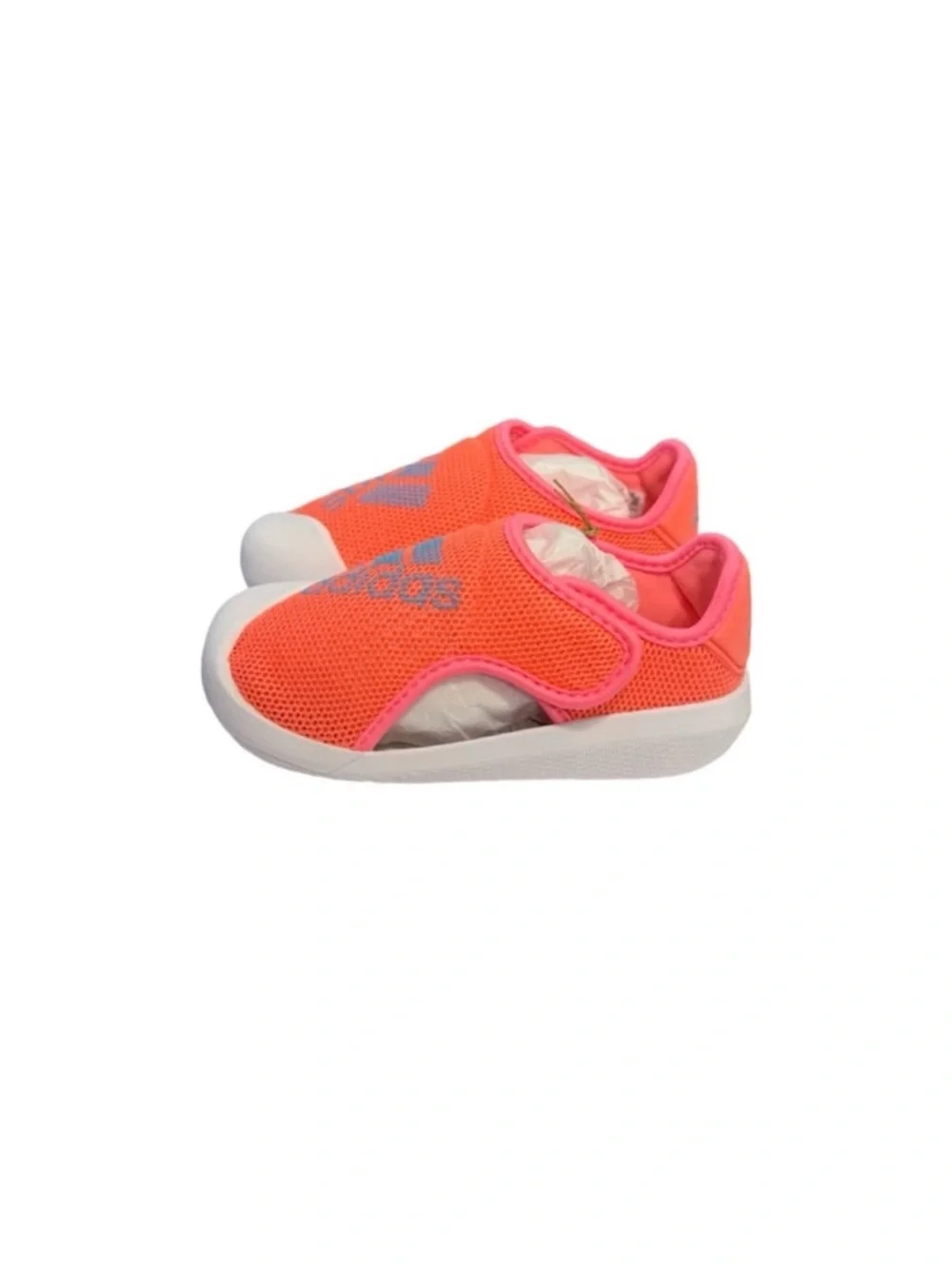 adidas sandals size
